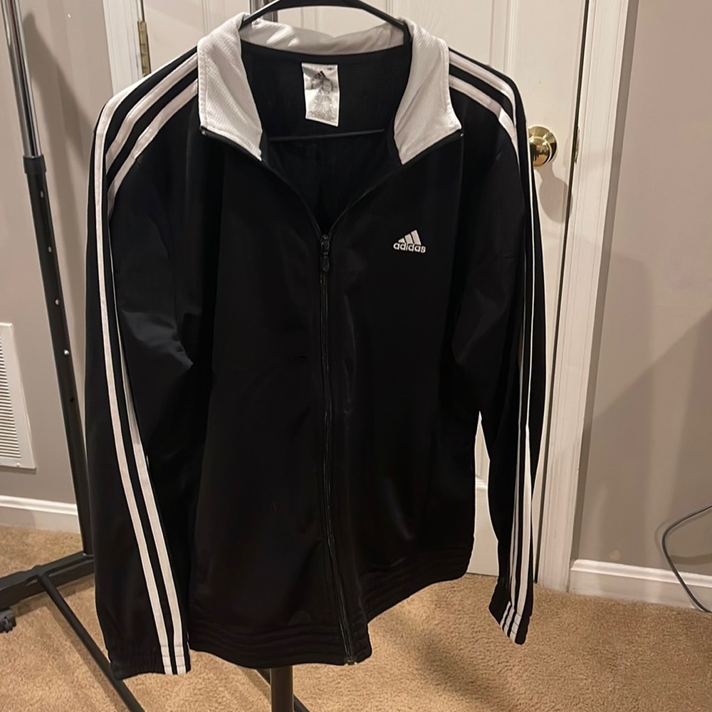 ADIDAS Black jacket